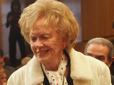 Στο νοσοκομείο η Μαργαρίτα Παπανδρέου Στο νοσοκομείο η Μαργαρίτα Παπανδρέου